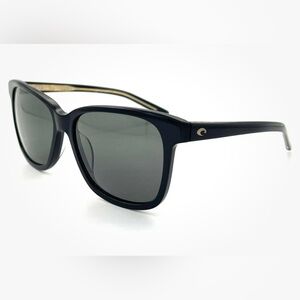 💫Costa Del Mar™️ May Polarized Sunglasses- Women’s, Shiny Black, NWT